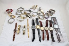 Vintage Men's & Ladies Wristwatches