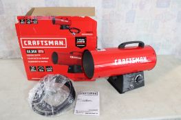 Craftsman 60000 BTU Propane Heater
