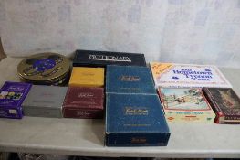 Vintage Games & Jigsaw Puzzles