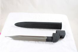 British Enfield Rifle Bayonet in Sheath