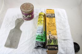 Wingold Flour Pot Scraper, 1916 Ivripic Toothpicks