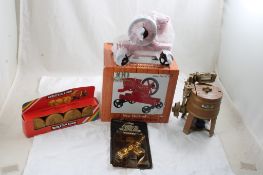 Maytag Washer, Ertl Baler, New Holland Engine