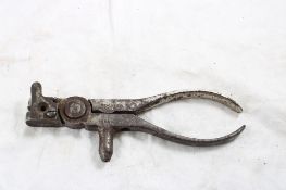 Ideal Manufacturing 38 Cal. S&W Bullet Mold