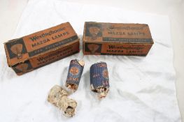 Westinghouse and Other Automotive Lamps