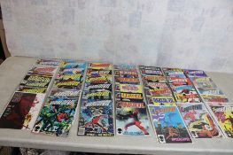 44 Marvel Daredevil Comic Books