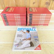 16 Volumes Popular Mechanics Do-It-Yourself Books