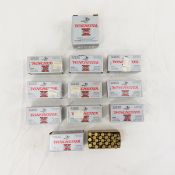 Ammunition: 525+ rds Assorted Winchester 22 LR