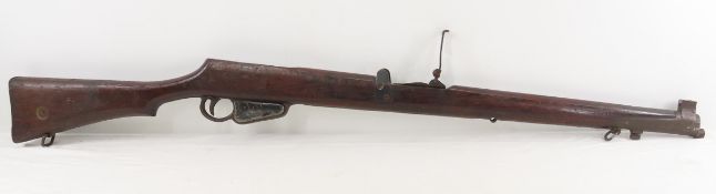 Enfield Style Weighted Training Rifle