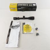 BSA Sweet 22 3-9x40mm Scope