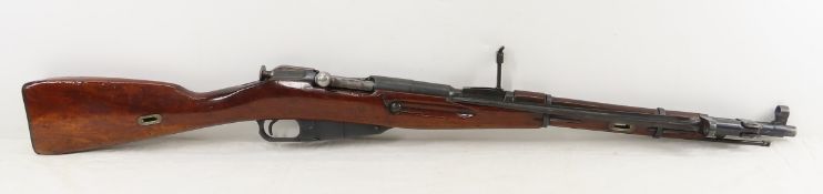 1946 Mosin Nagant Izhevsk M1944 7.62x54R Rifle