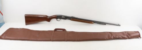 Remington The Fieldmaster 121 .22S,L,LR Rifle