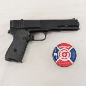 Crosman Marksman Repeater .177 Cal BB Gun Pistol