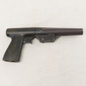 1944 US Navy Sedgley Mark 5 Signal Pistol