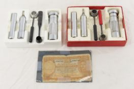 Reloading Supplies & Australian 10 Shilling Note