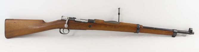 1919 Spanish M1916 Short Rifle 7 x57mm
