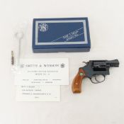 Smith & Wesson Mod 36 Chiefs Special .38 S&W SPL