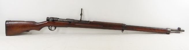 Arisaka Type 38 Mod 1905 Rifle 6.5mm with Mum
