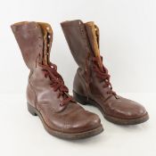 WWII US Army M1948 Combat Boots