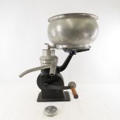 Antique De Laval No. 3 Junior Cream Separator