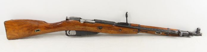 1953 M44 Hungarian Mosin Nagant 7.62 x54R Rifle