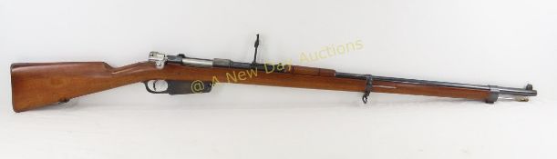 Loewe Mauser Argentino 1891 Rifle 7.65 x53mm