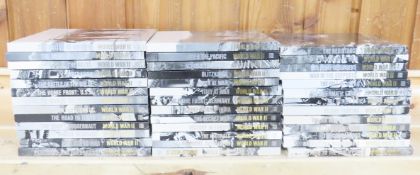 WWII Time-Life Books, Complete 39 Volume Set