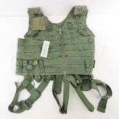 USMC CMU 33/P22P-18 Airsave Survival Vest, Olive