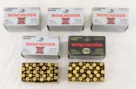 Ammunition:250 rds Assorted Winchester .22 WIN MAG