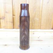 Korean War Era 75mm M309A1 Recoilless Shell Casing