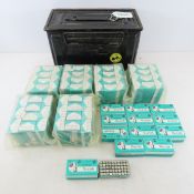 3,600 Rds Russian Surok .22 LR HP Ammunition