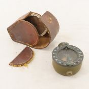 WWI US Marching Compass