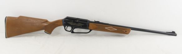 Daisy Powerline 922 .22 Cal Pellet Rifle