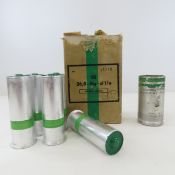 5 Czech Military 26.5mm Signal Flares & 1 AN-M30