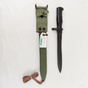 Vintage Spanish Military CETME M58 M1964 Bayonet
