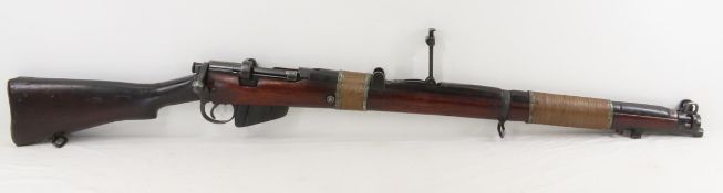 1945 Enfield MA Lithgow SMLE III* 303 Rifle & More