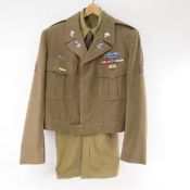 M1944 US Army Named Olive Wool 