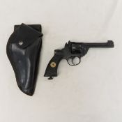 1941 Enfield No2MKI* Revolver .38/200 - 38 S&W