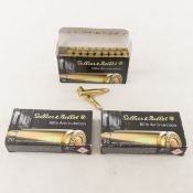 60 Rounds Sellier & Bellot .30-30 Win ammunition
