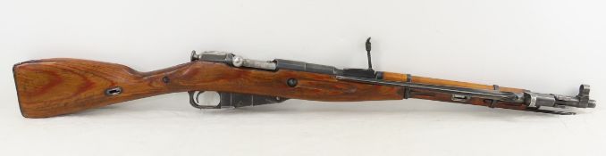 1955 Chinese Type 53 Mosin Nagant Rifle 7.62x54R