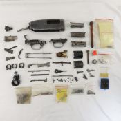 Assorted Firearm Parts