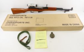 Norinco China Sports SKS 7.62x39mm Semi-Auto Rifle