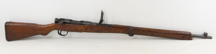 Early Type 99 Arisaka Model of 1939 Rifle 7.7mm