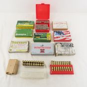 Mixed Caliber Rifle Ammunition