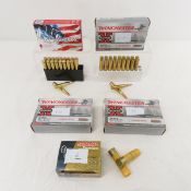 Ammunition: 70 Rounds 270 WIN and 6 Rounds 20 GA