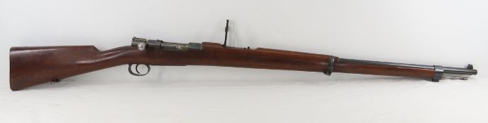 Loewe 1895 Mauser Chileno Rifle 7×57mm