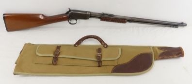 Winchester Mod 06 .22 S,L,LR Takedown Rifle
