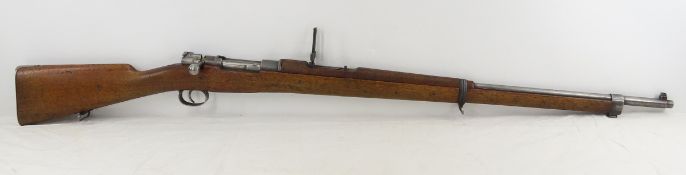 Berlin 1895 Mauser Chileno Rifle 7.62x51mm