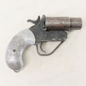 British Aircraft or Vehicle Flare Gun 26mm