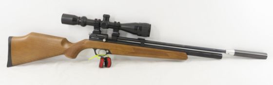 Mrodair Air Max Varmint .22 Cal PCP Pellet Rifle