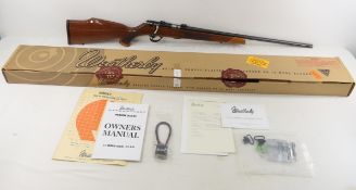 Weatherby Mark XXII .22 LR Bolt Action Rifle
